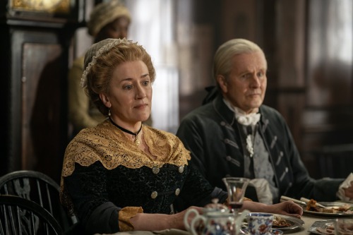 OUTLANDER 6x05 “Give Me Liberty” airs tonight at 9pm on Starz