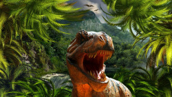 scinewscom:  Theropod Dinosaurs Could Open