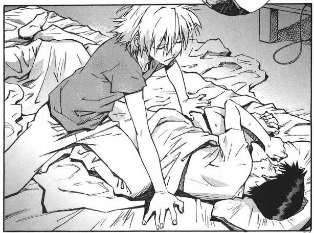 All is yaoi