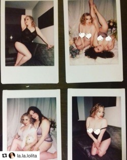 #Repost @la.la.lolita ・・・ Polaroids