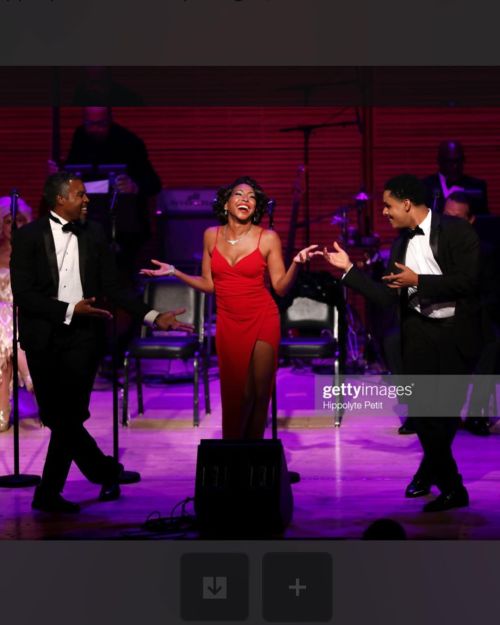 Still recovering from the unforgettable reception to our night of songs from Dorothy Dandridge the Musical. Forever thanks to the radiant N’Kenge, our brilliant director Tamara Tunie, Shelton Becton for putting soaring music to my lyrics that I can’t...