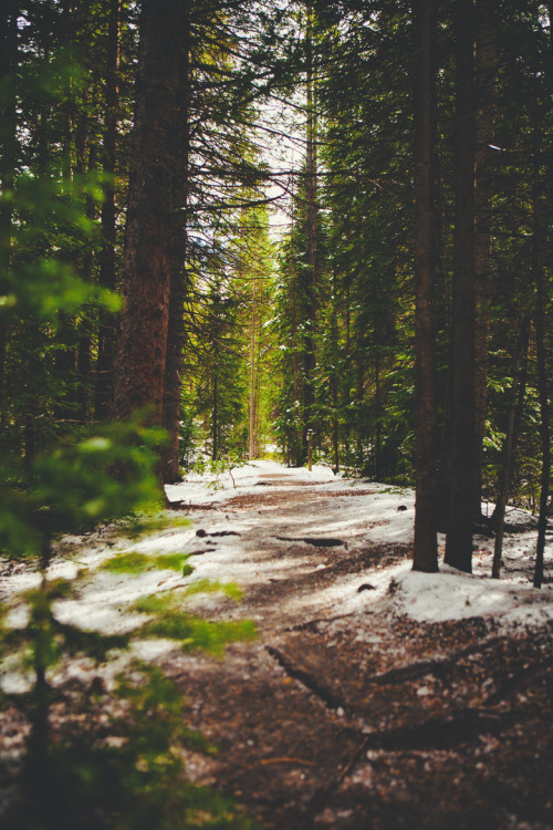 mstrkrftz:  The Grottos Trail by Zach Luchs 
