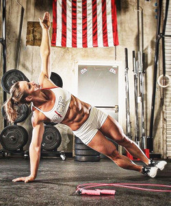 onlyfitgirls:  Stacie Tovar 