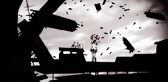 yushiyuki: I want you to make a contract with me and become magical girls. 