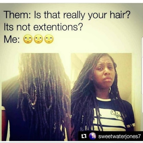 The struggle&hellip; #Naturalhair #naturalbeauty #teamnatural #locs #dreadlocs #kings #queens #fro #