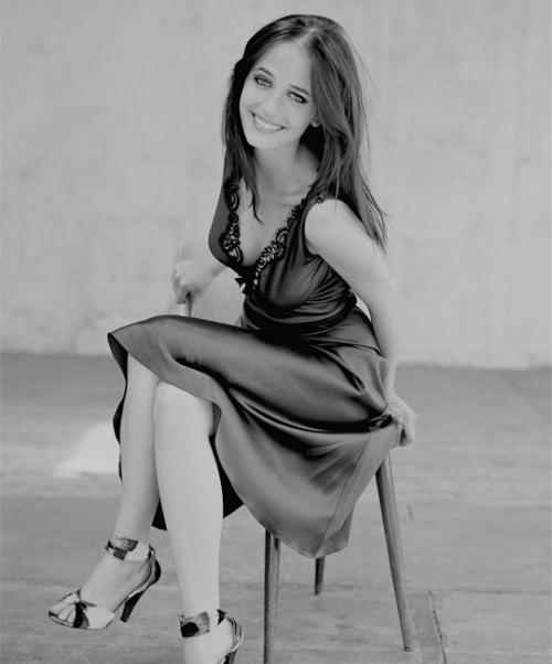 evaggreendaily:  Eva Green photographed by adult photos