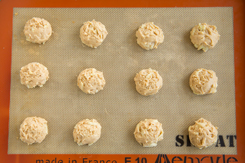 foodffs:  Caramel Apple Cookies  Really nice recipes. Every hour.   