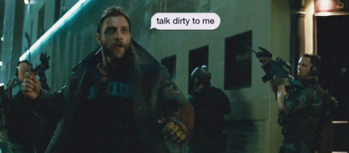 captain boomerang + katana | text messages (1/?) 