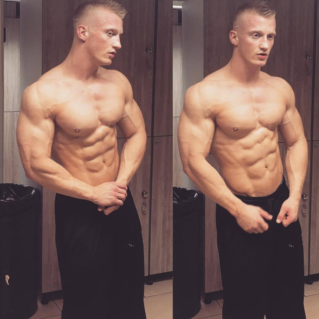 fitmen1:Andreas Bohling   A photo posted by Andreas Bøhling (@andreasboehling) on