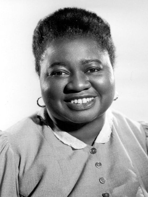 vintageeveryday: The Oscar awards’ first black winner: Beautiful portrait photos of Hattie Mcd