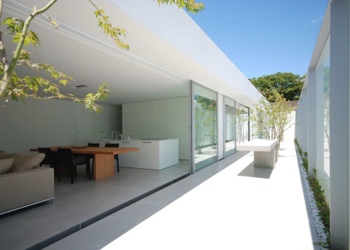 jpn-arch:  Horizon Roof House // Shinichi Ogawa & Associates 