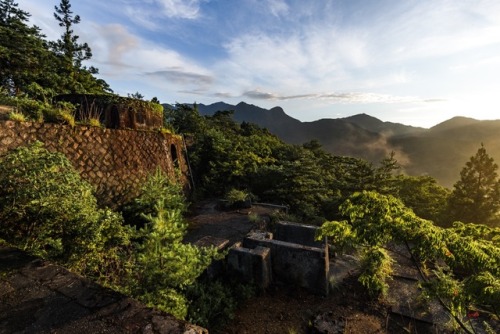 天空の城鉱山Abandoned mine.