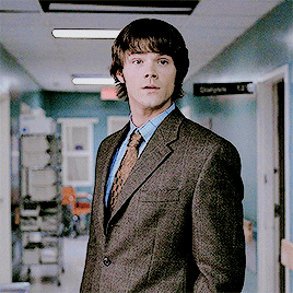 samwinchesterblog:Sam + 1x18 “Something Wicked”