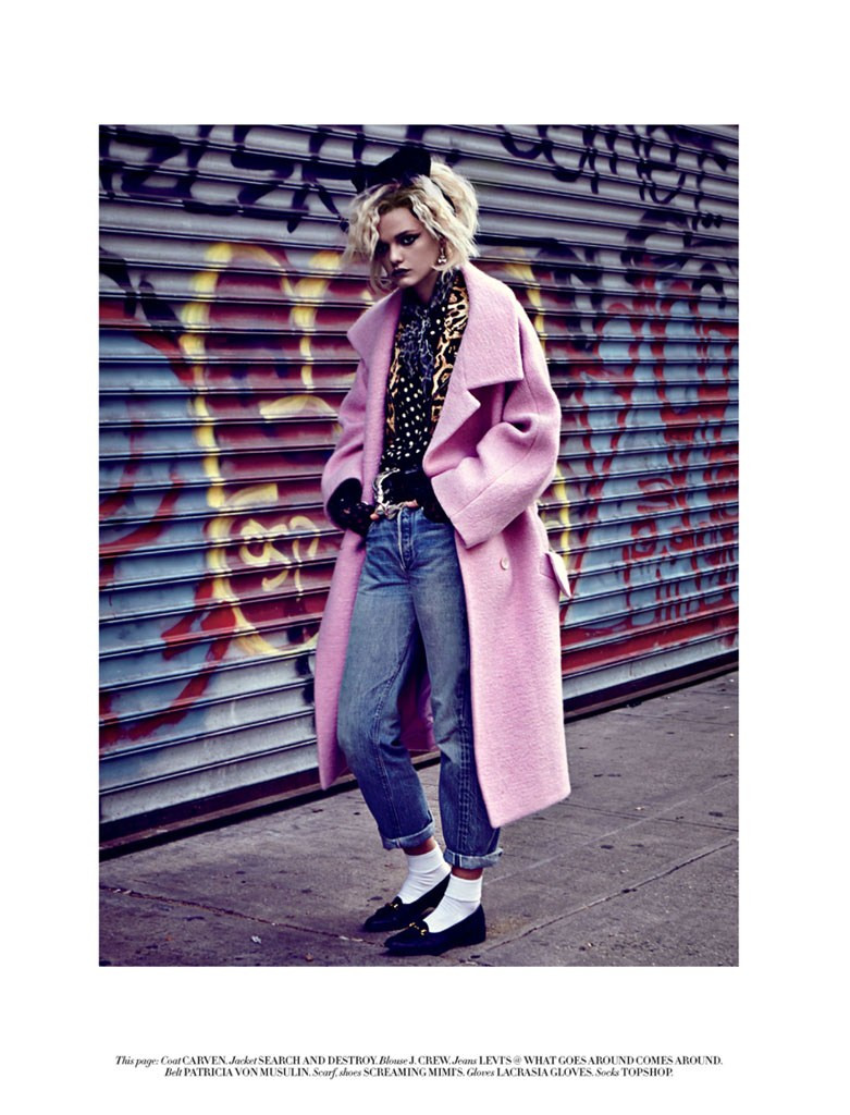 imgmodels:  Badgirl J.P. by Chek Wu for Twelv Magazine! 