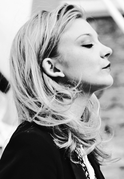 daintydormer:    Natalie Dormer at the Dinard British Film Festival   
