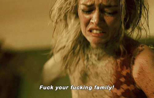 Grace Le Domas + Favorite Quotes For Torahime From The Gif Meme