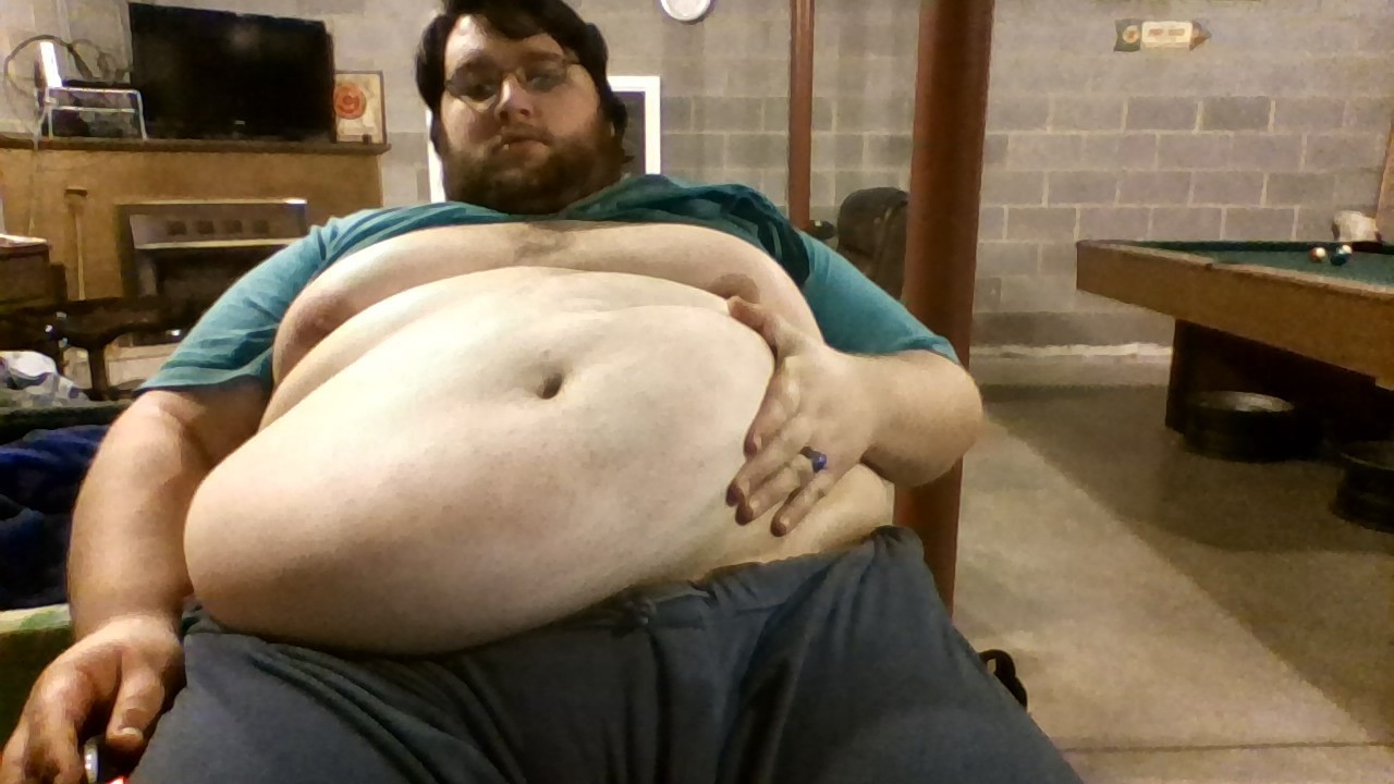 Belly in the basement