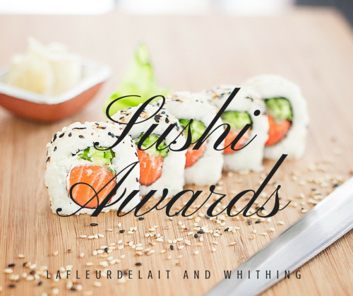 lafleurdelait:*do not delete the text or you’ll be disqualified*We are happy to introduce the SUSHI 