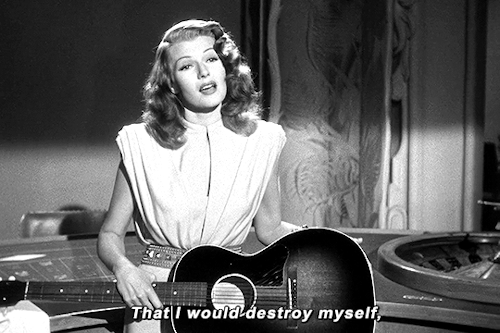 Sex jeanhagen:Gilda (1946) dir. Charles Vidor pictures
