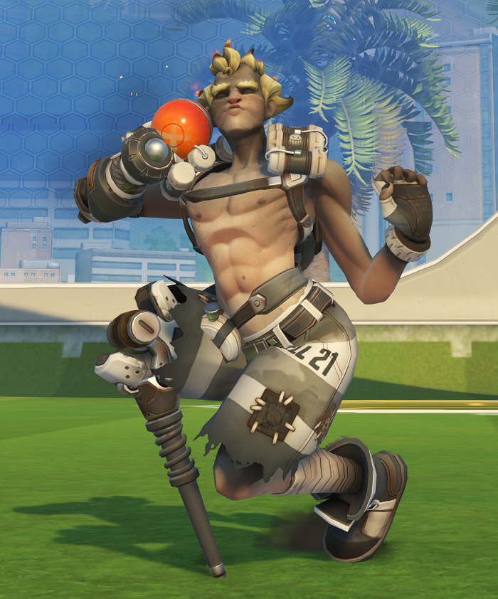 crankyandroid:  A Special Boy 