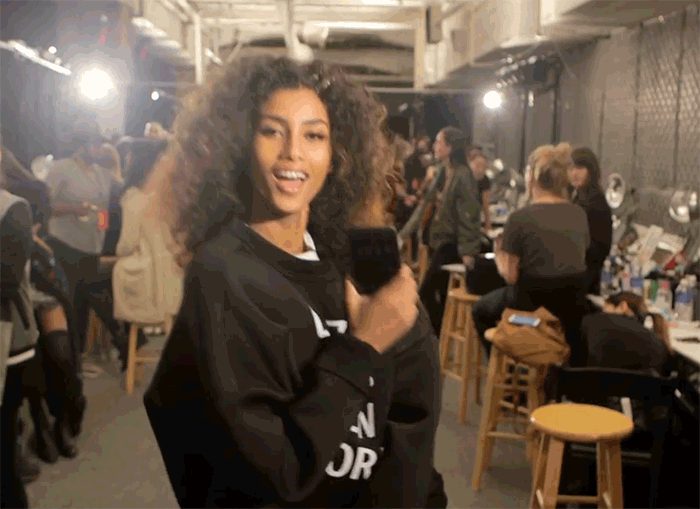 hennyhardaway1:  Donna Karan Pissed