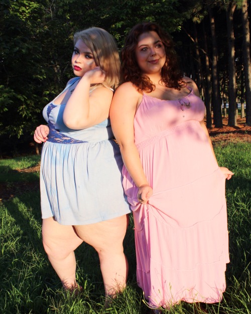 fatbabecouncil: When the sun starts to set, witches & fae come out to play.| don’t forget to fol