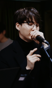 A - Z With Yoongi 