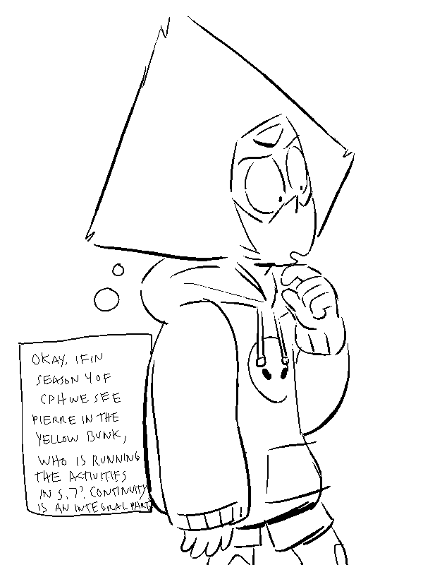 the lair of the queer devil