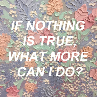 tidalwav-s:   All time low - Painting Flowers   