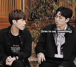 Infinites Hyung Line: Reunited