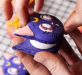 Sailor Moon Paci Stimboard