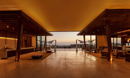  Nobu Hotel Los Cabos, Cabo San Lucas, Mexico,Architecture & Landscaping: WATG, Interior design: