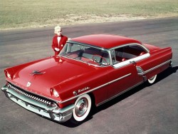 prova275:  Montclair… 1955 Mercury promotional