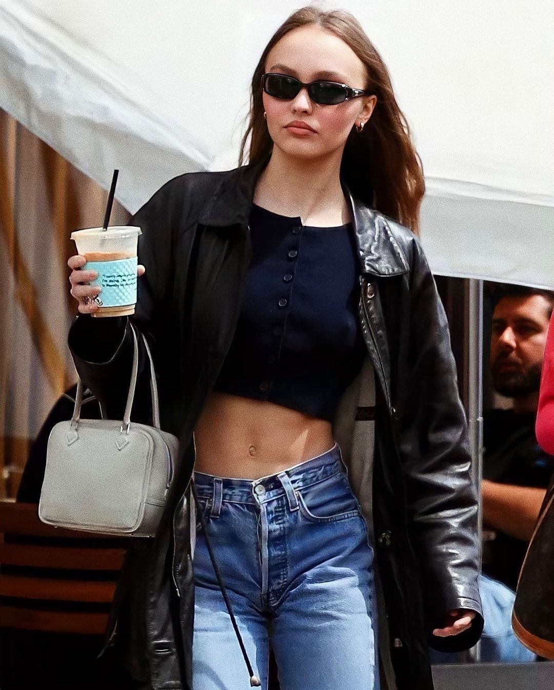 Lily-Rose Depp Daily — LILY-ROSE DEPP One of my favorite