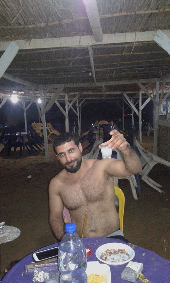 Natural Muslim Men