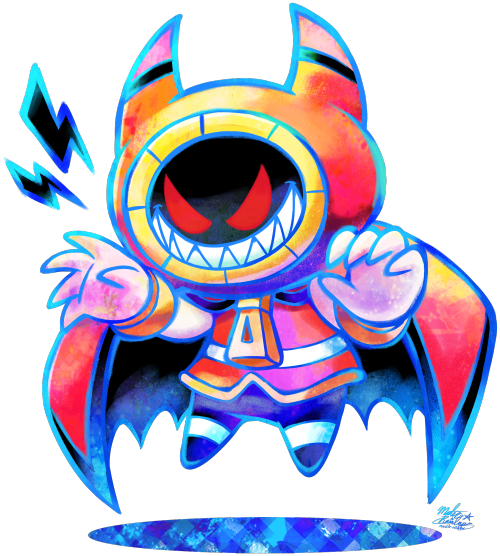  [C] ’M+L’ RPG Style: Nightmare Dreambert (OC) by Mast3r-Rainb0w This is essentially an 