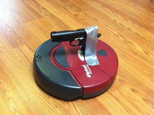 lemon-optimizer: Mess with the roomba and it will be your doomba (Thanks Trigger)