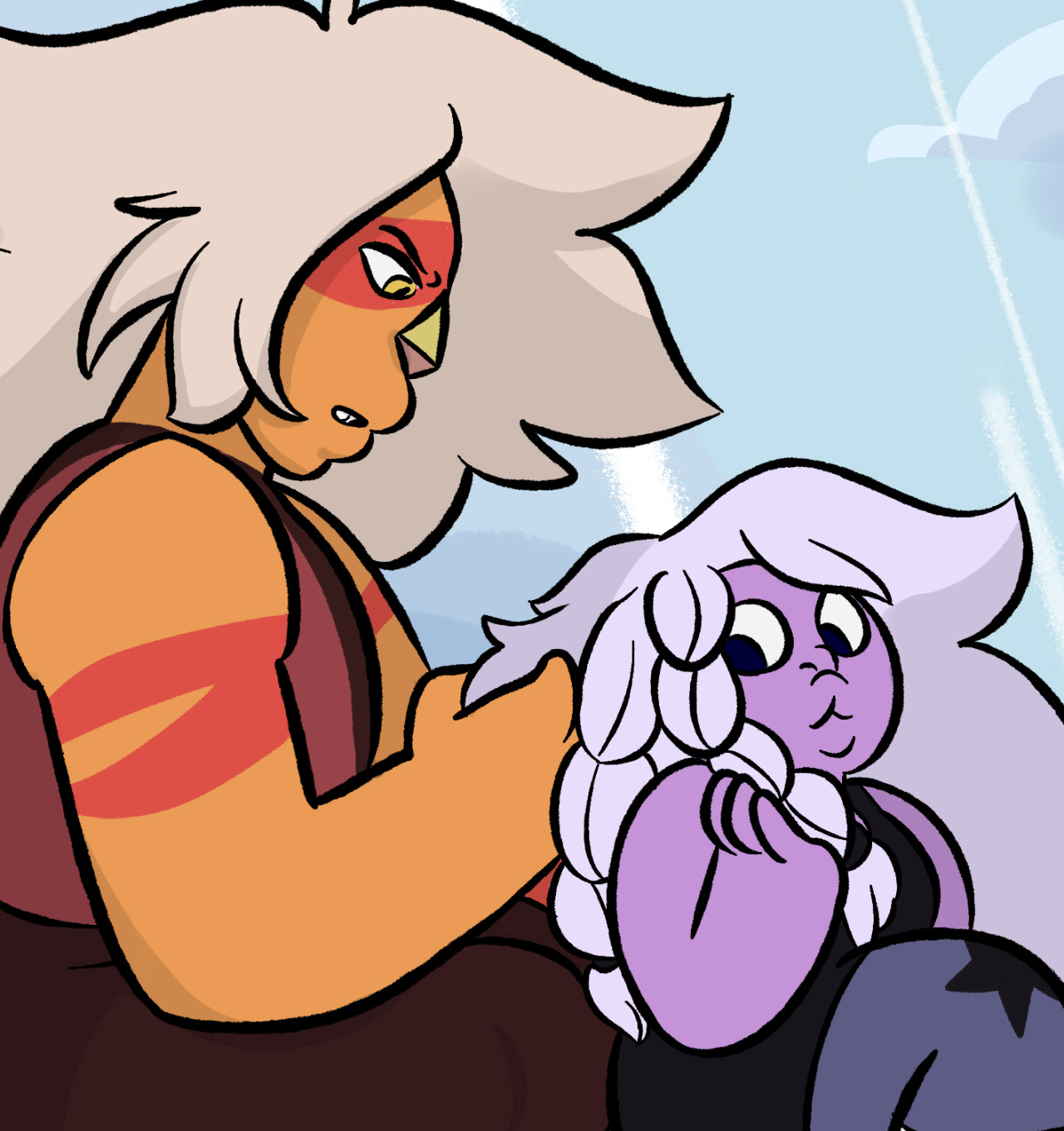 heeeey-buddy:  meanwhile on my askblog