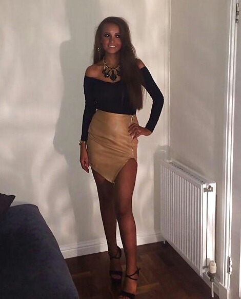 Tights & Platforms