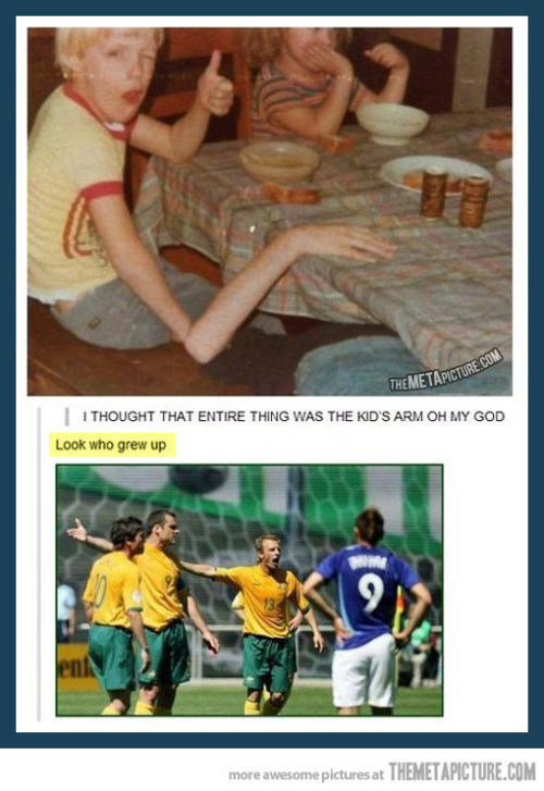 srsfunny:  Look who grew up…http://srsfunny.tumblr.com/ 
