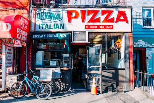 nevver:The New York Pizza Project, because.