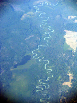 antiopia:Moseley Creek south of Bluff Lake