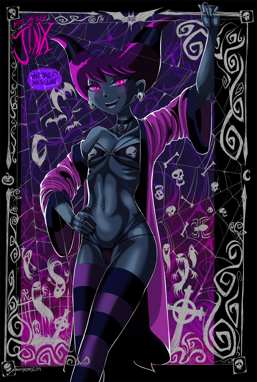 therealshadman:  Some comic pages, done in a continuation of the “League of Lesbians”