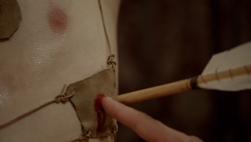 my-pounding-heart: ex-libris-blog: Ben Whishaw as Richard II, The Hollow Crown Did you ever notice t