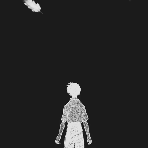 spirition:  Because it’s my destiny to continue to live, even if it may result in the destruction of humanity. But I can also die here. Life and death are of equal value to me. Dying of your own will. That is the one and only absolute freedom there