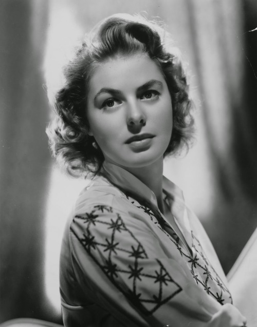 Ingrid Bergman