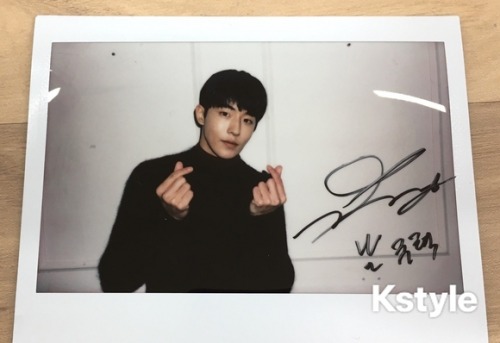 Nam Joohyuk for Kstyle