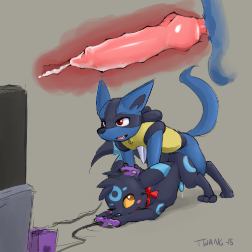 totodile-yiffoso:  cheating :Part by:   Twang  http://www.furaffinity.net/user/twang/  Unf~