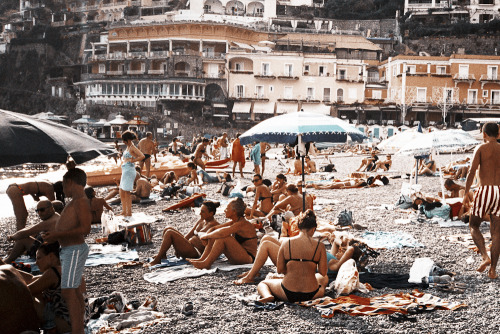 akilaberjaoui:Amalfi Coast.Kodak 400 film.