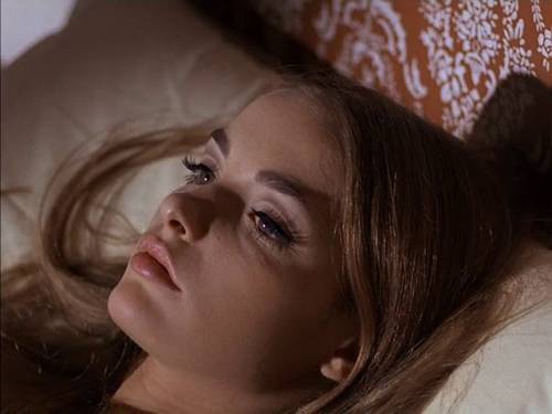 coquettedolly:  Psychout for Murder (1969). 